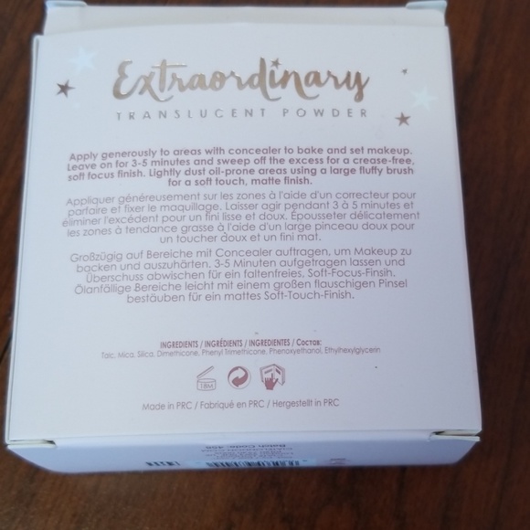 Ciate Translucent Powder - Picture 2 of 3